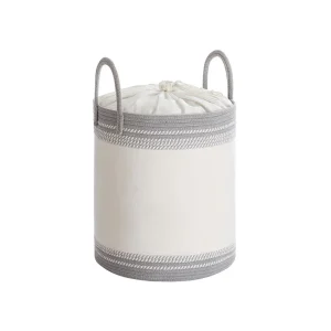 Nancy's Erula Wasmand - Wasbox - Duifgrijs - 60 Liter